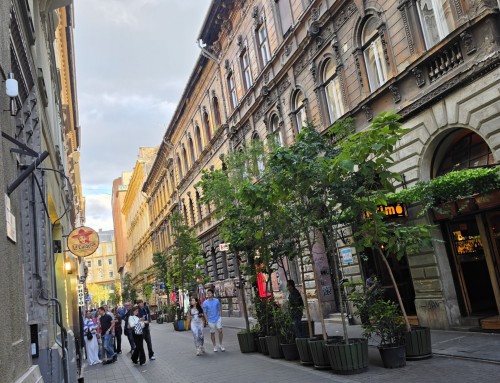 Квадратни метри и цените на имотите в Будапеща и София – Цени на имотите в Европа
